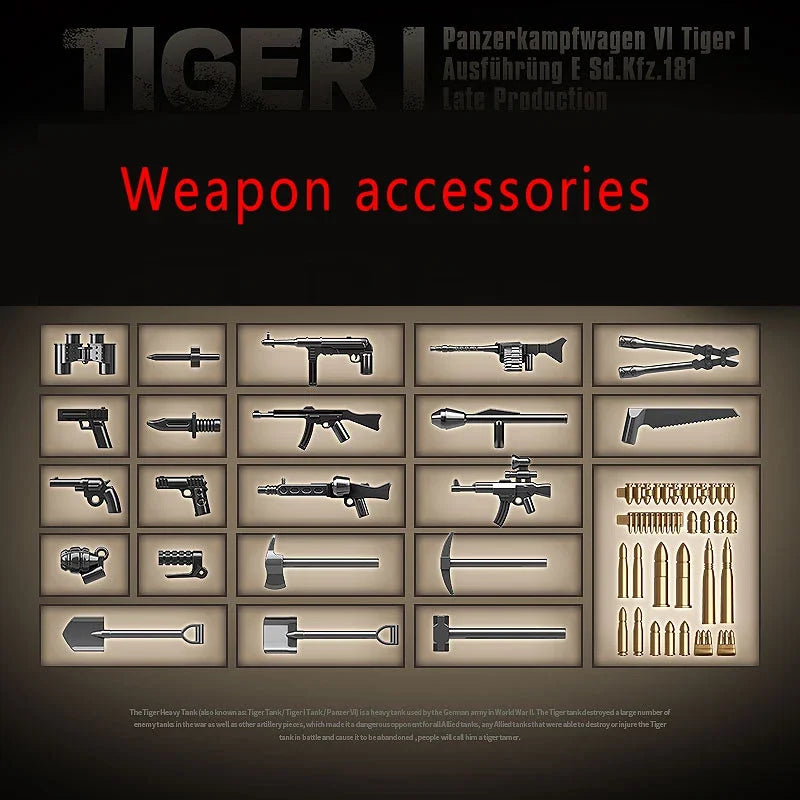 Tiger Tank Destroyer