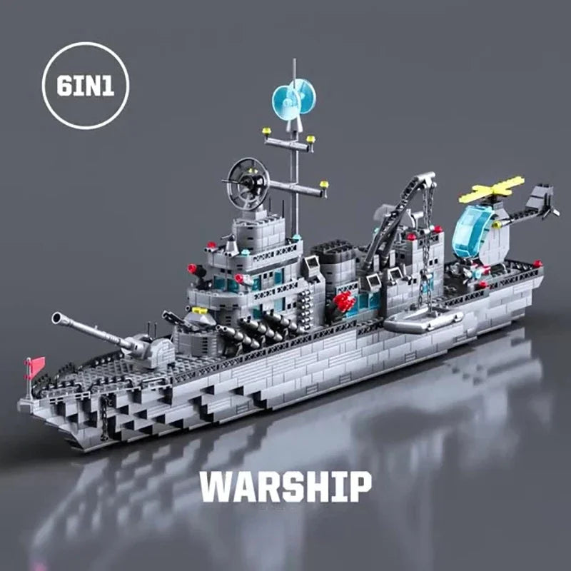 Navy Warship Elite