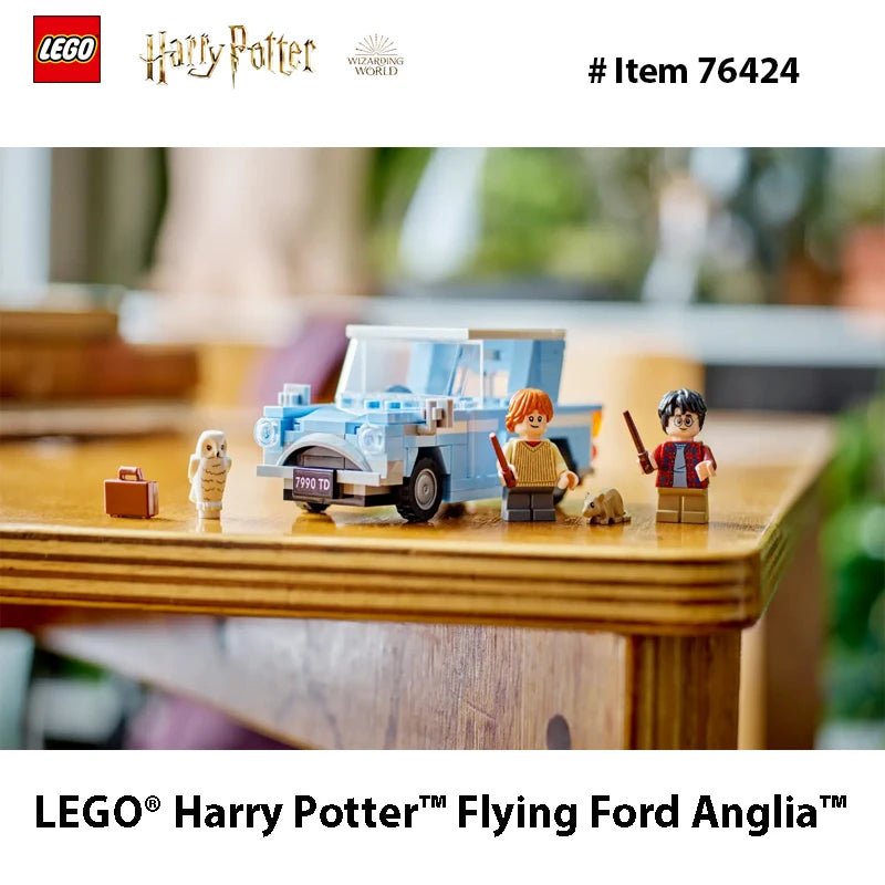 Flying Ford Adventure