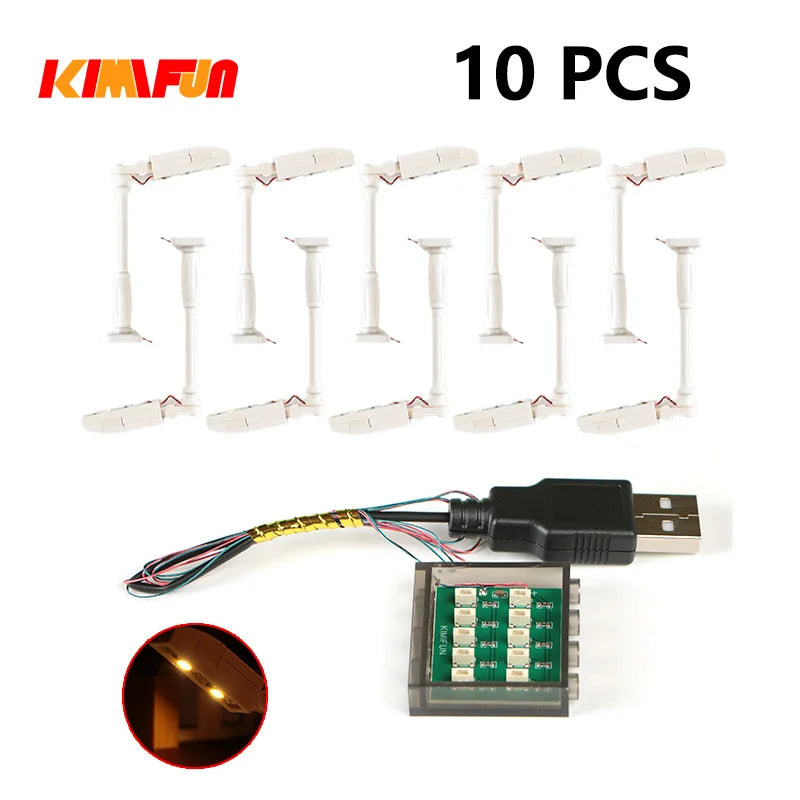RGB Light Brick Kit