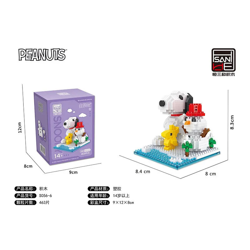 Snoopy Street Collection