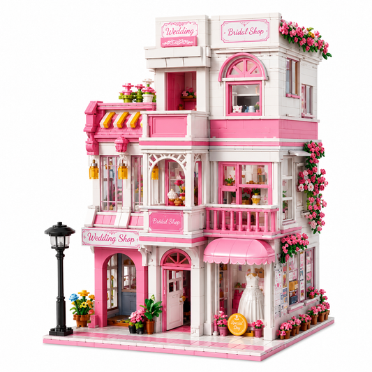Wedding Palace Build