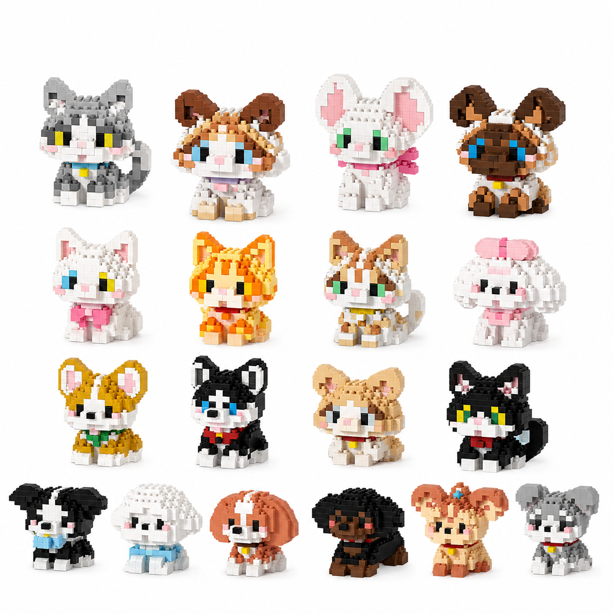 Pet Friends Collection