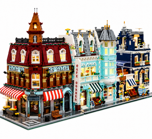 Coffee Corner Street View