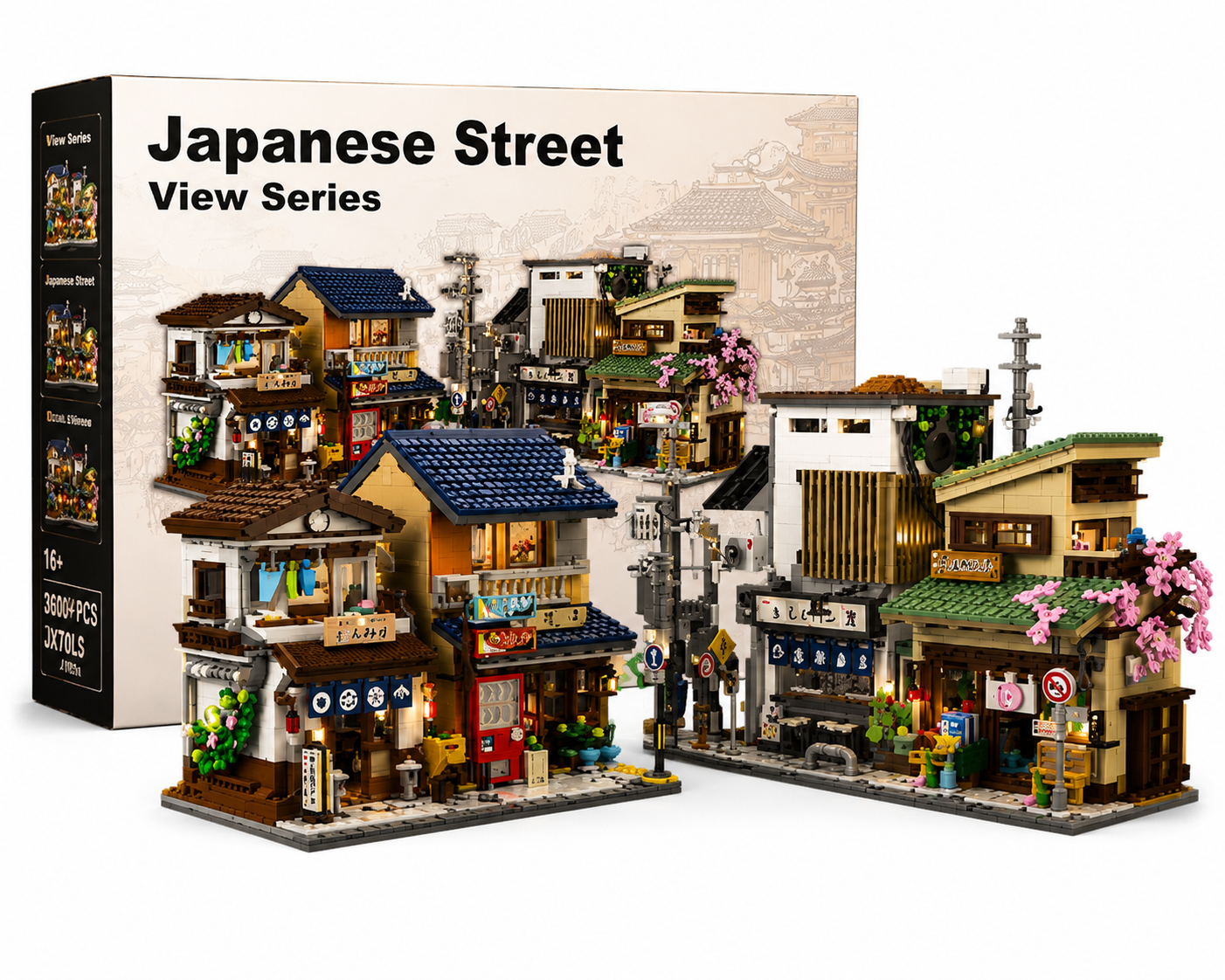 Neo Tokyo Street View