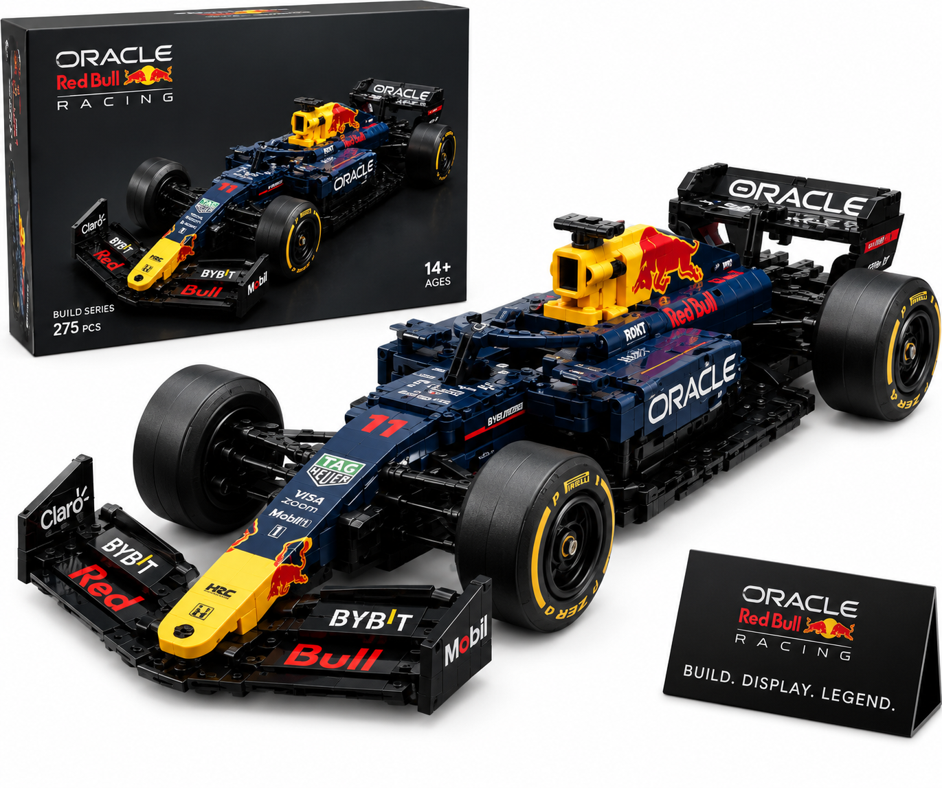 RedBull RB19 Master Build
