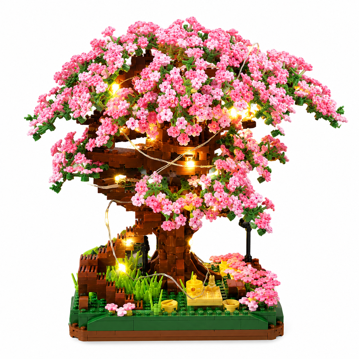 Sakura House Collection