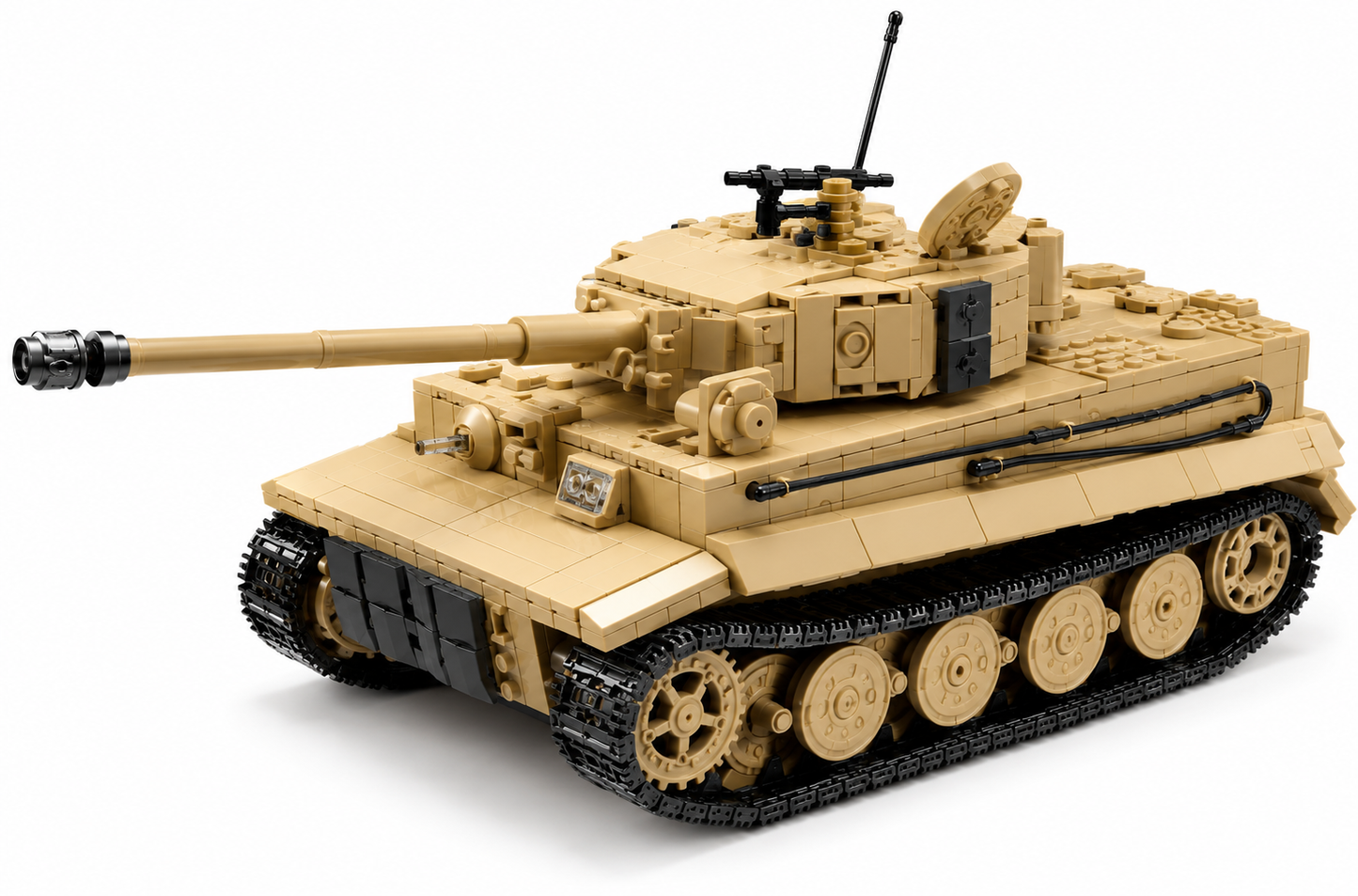 Tiger Tank Destroyer