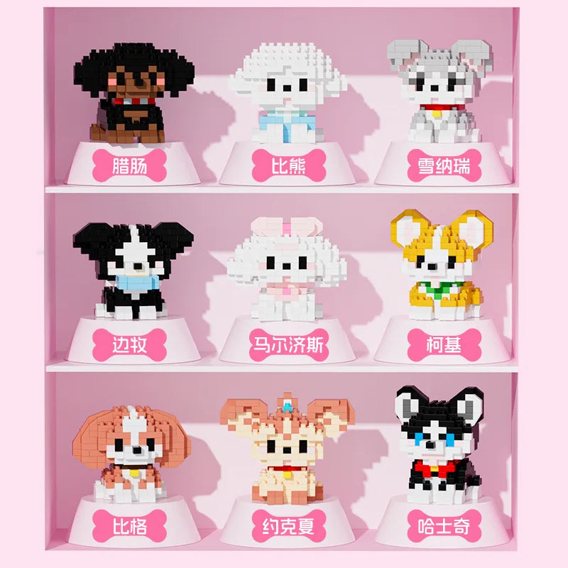 Pet Friends Collection