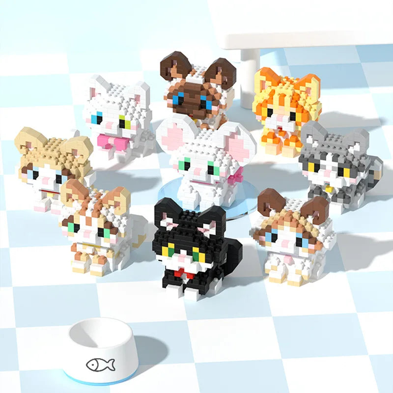Pet Friends Collection