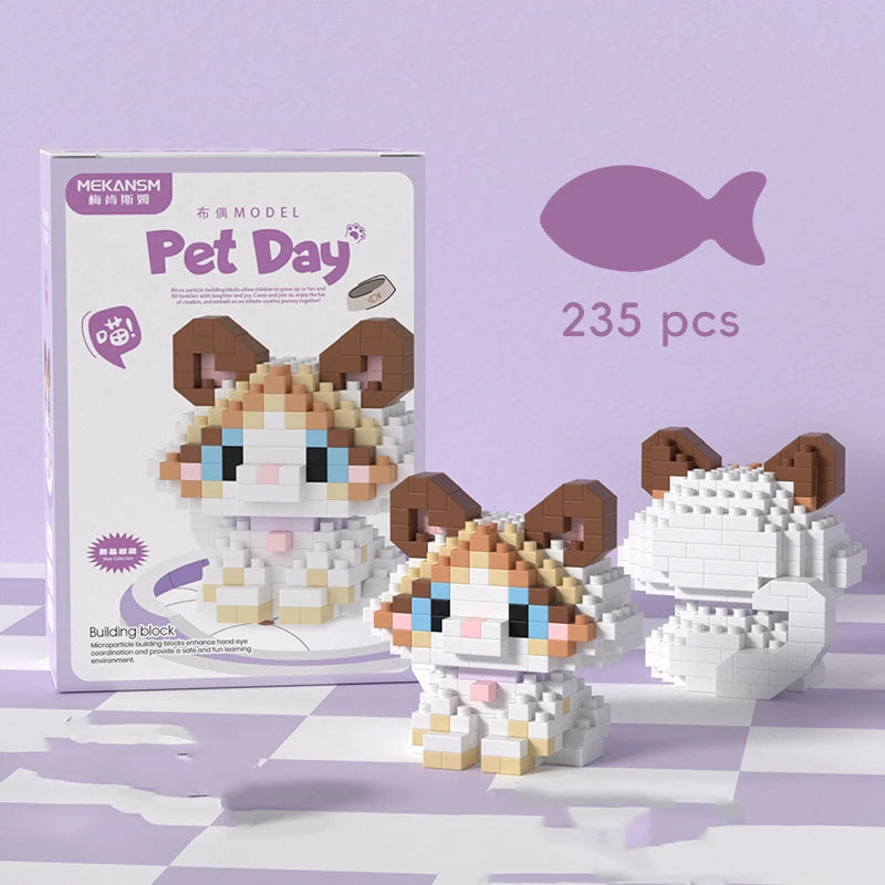 Pet Friends Collection