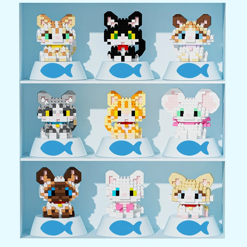 Pet Friends Collection