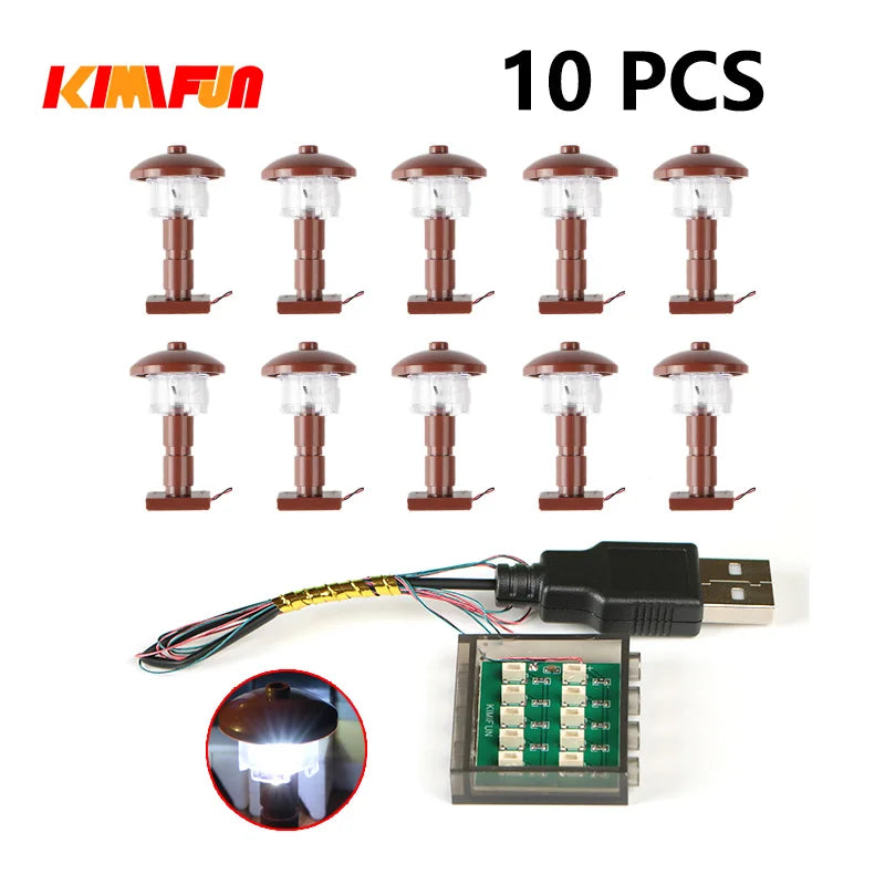RGB Light Brick Kit