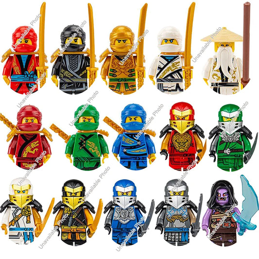 Ninja Masters Collection