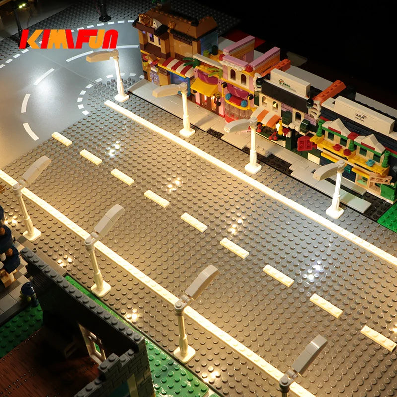 RGB Light Brick Kit
