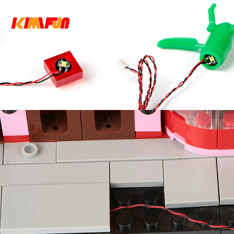 RGB Light Brick Kit