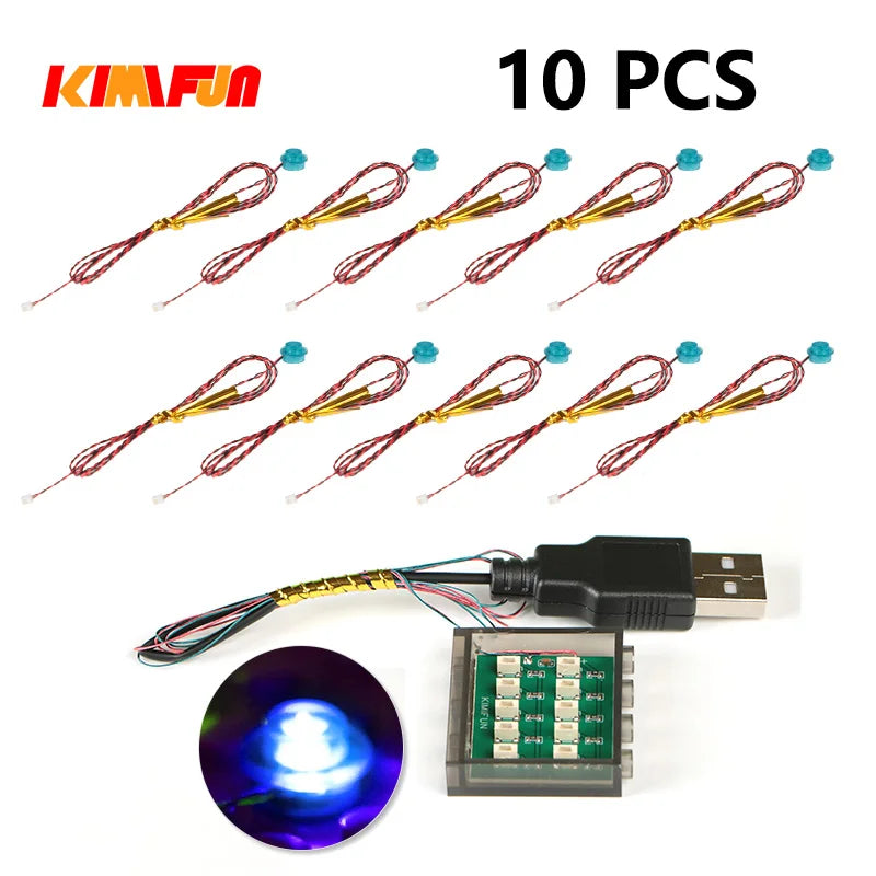 RGB Light Brick Kit