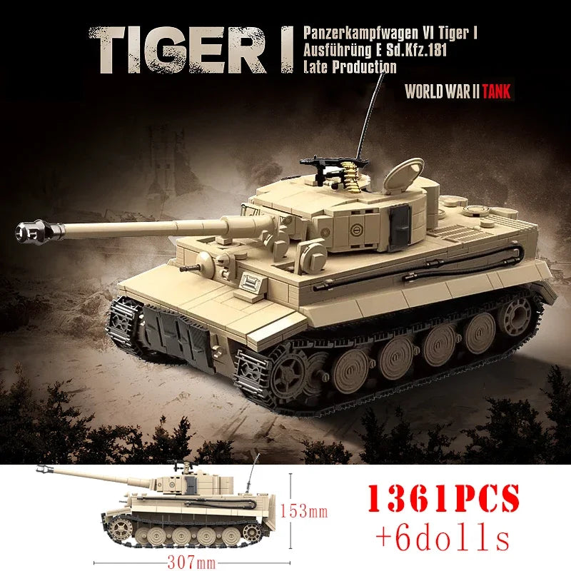 Tiger Tank Destroyer