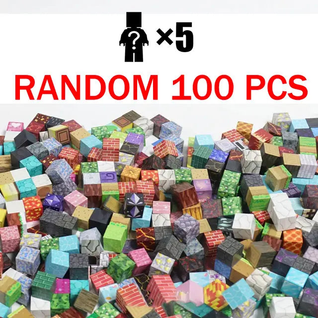 Magnet Heroes Set