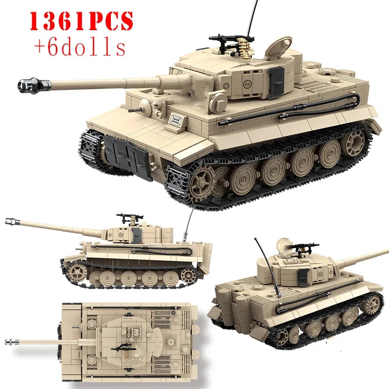 Tiger Tank Destroyer