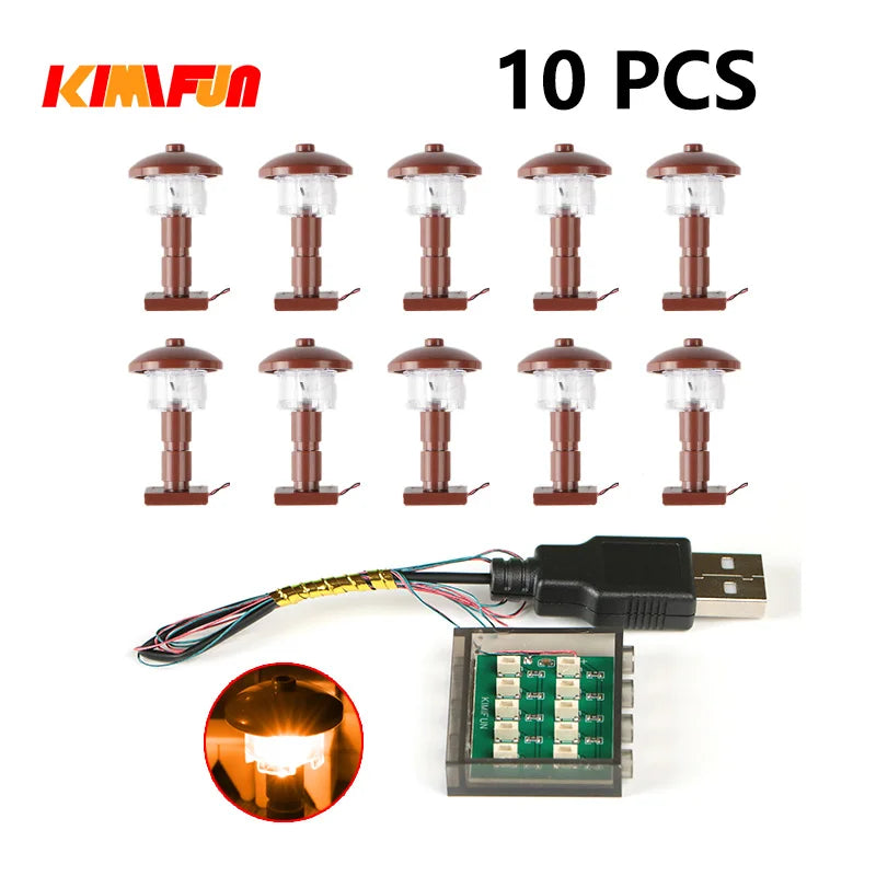 RGB Light Brick Kit