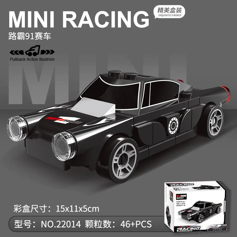 Turbo City Racers