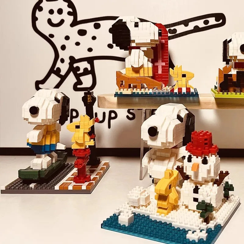 Snoopy Street Collection