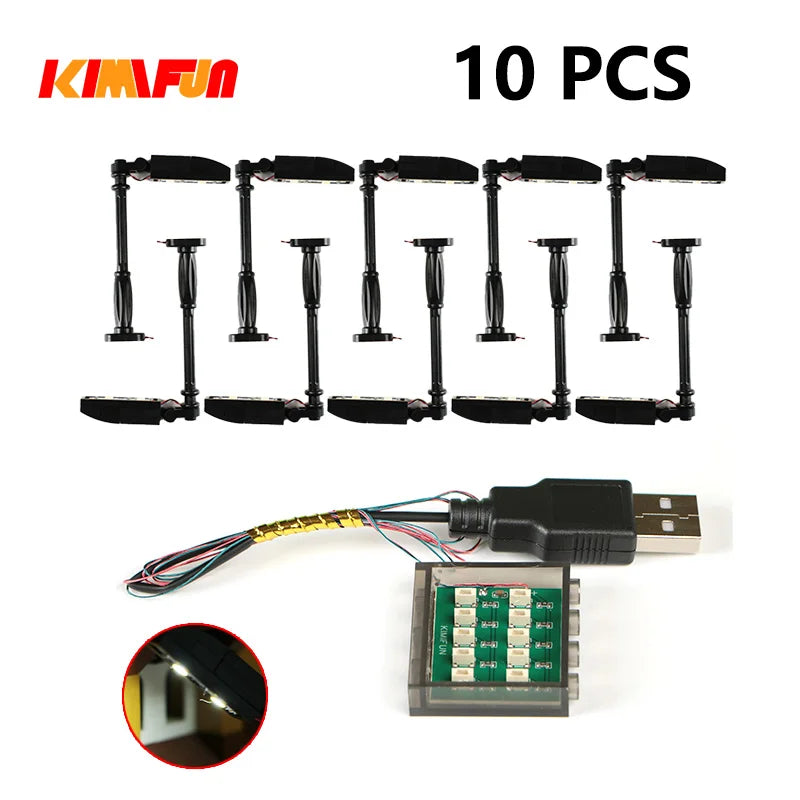 RGB Light Brick Kit