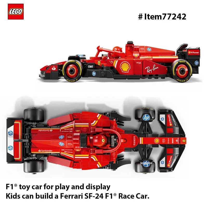 Ferrari SF24 Champion Edition