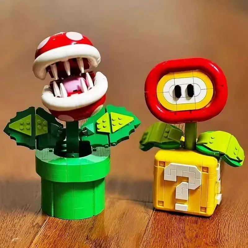 Flower Bros Adventure