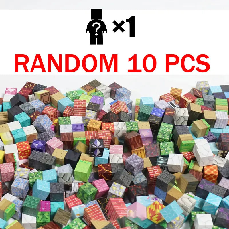 Magnet Heroes Set