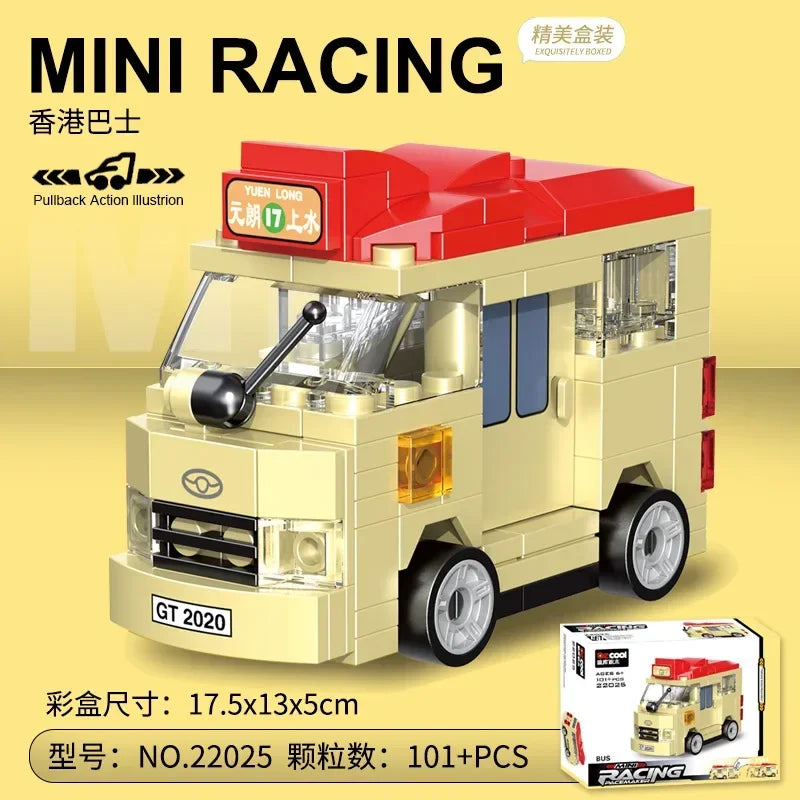Turbo City Racers