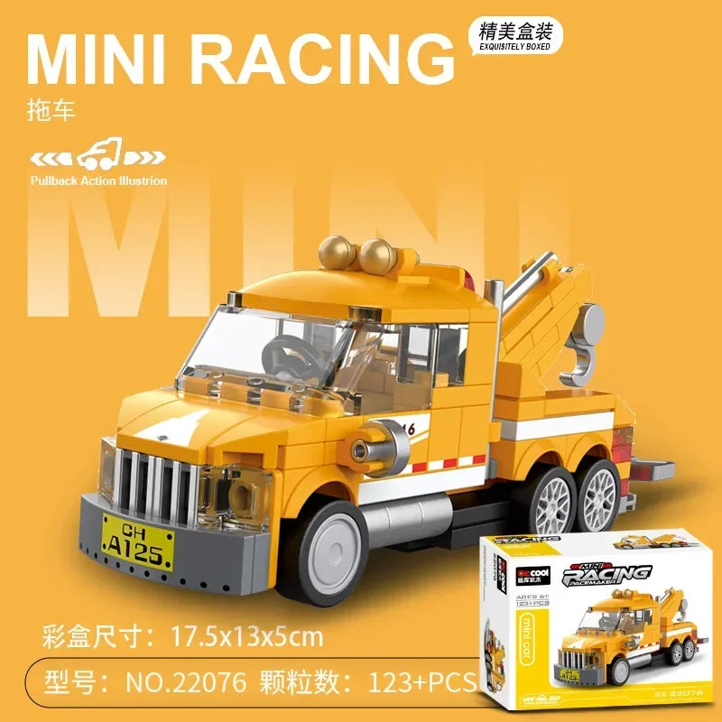 Turbo City Racers