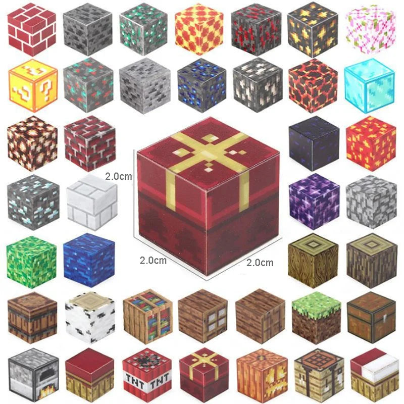Magnet Heroes Set