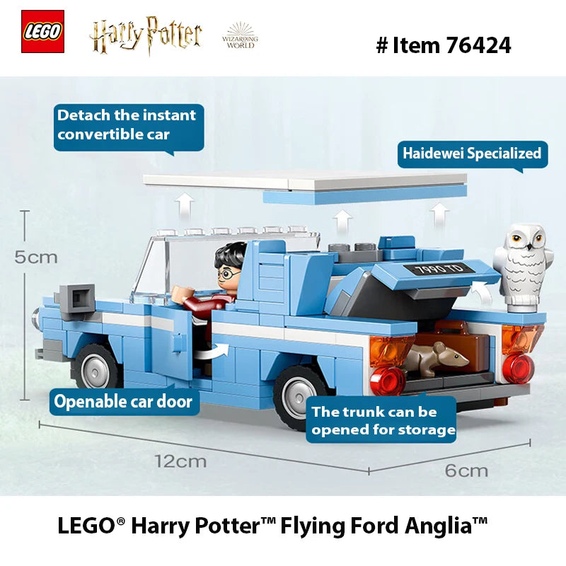 Flying Ford Adventure