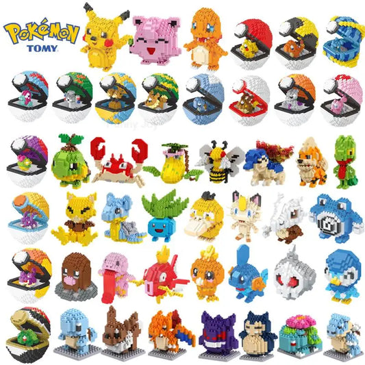 Pocket Monster Collection