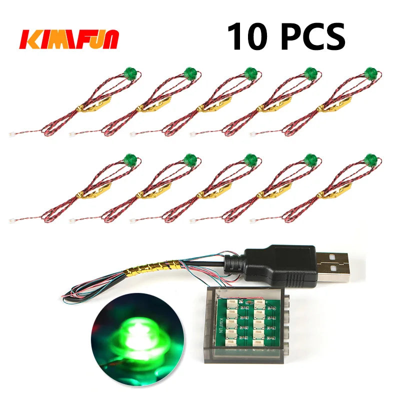 RGB Light Brick Kit