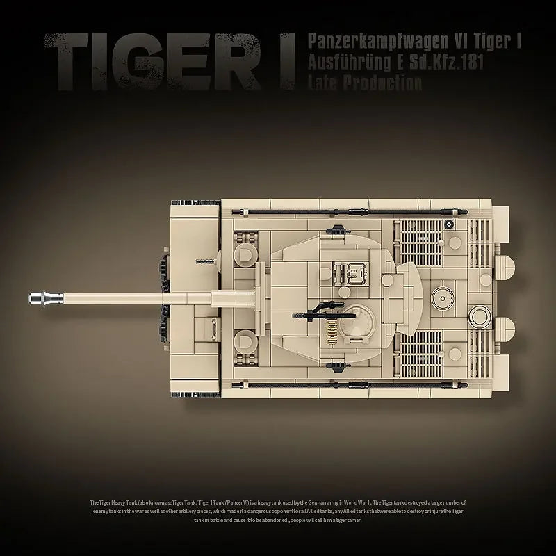 Tiger Tank Destroyer