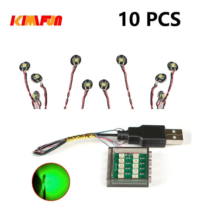 RGB Light Brick Kit