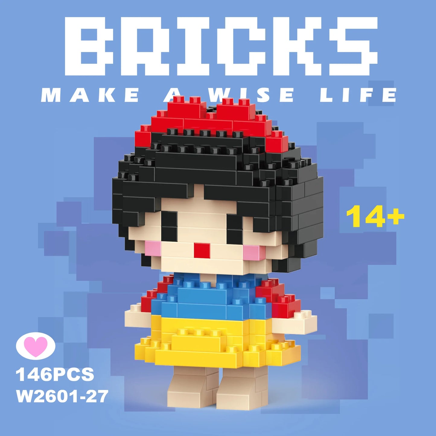 Stitch Fantasy Collection