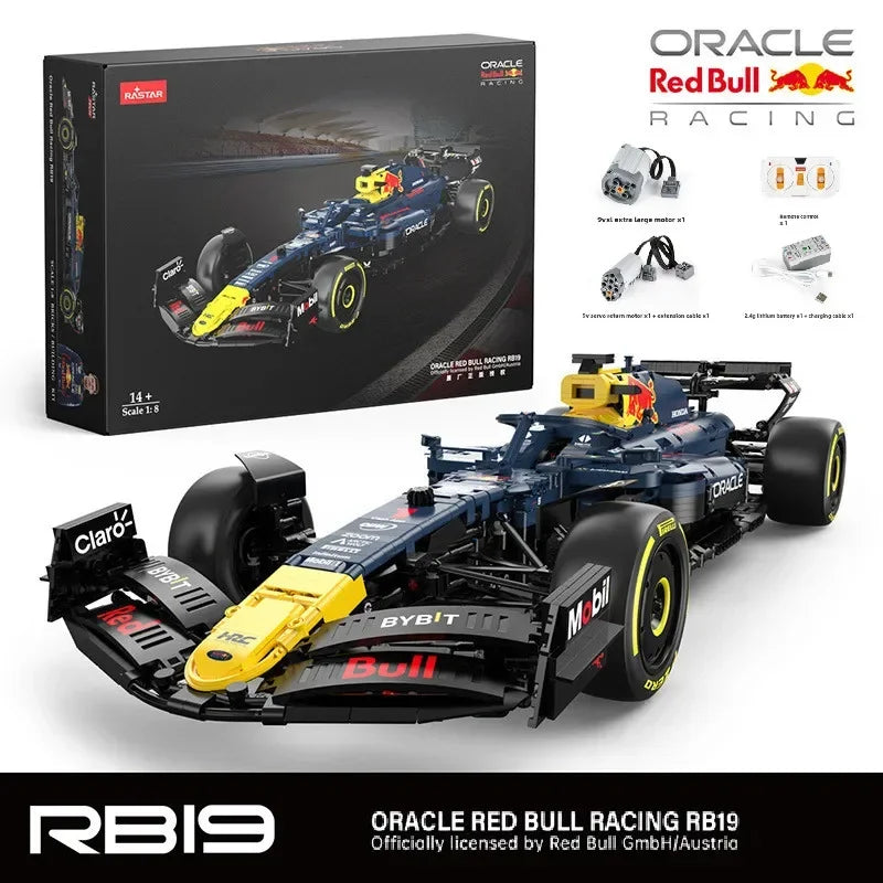 RedBull RB19 Master Build