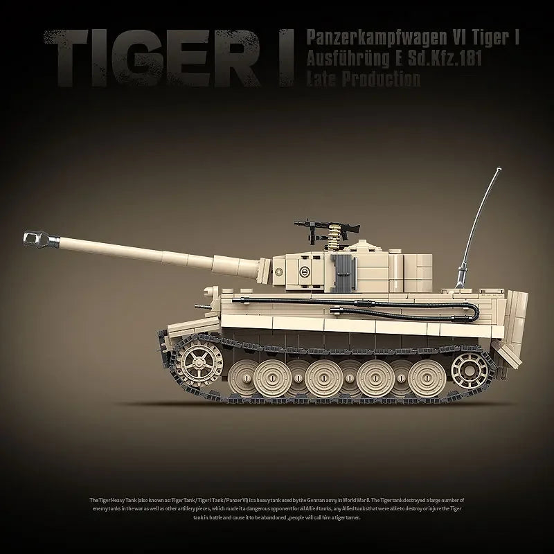 Tiger Tank Destroyer