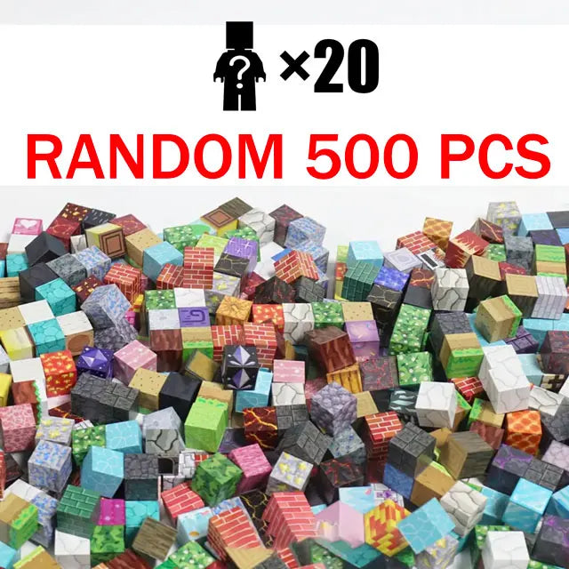 Magnet Heroes Set