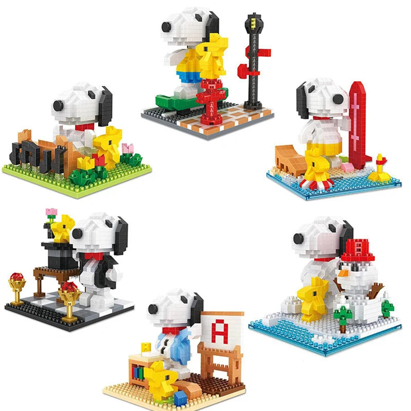 Snoopy Street Collection