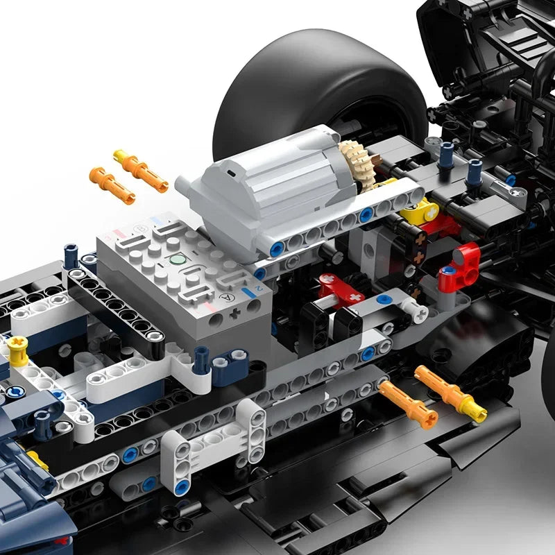 RedBull RB19 Master Build
