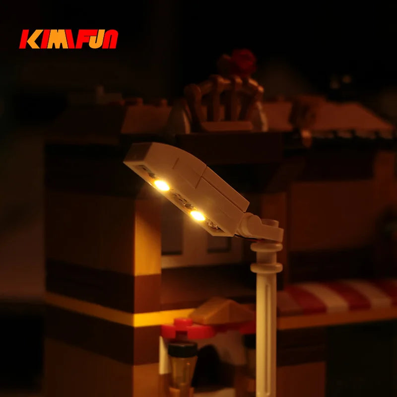 RGB Light Brick Kit
