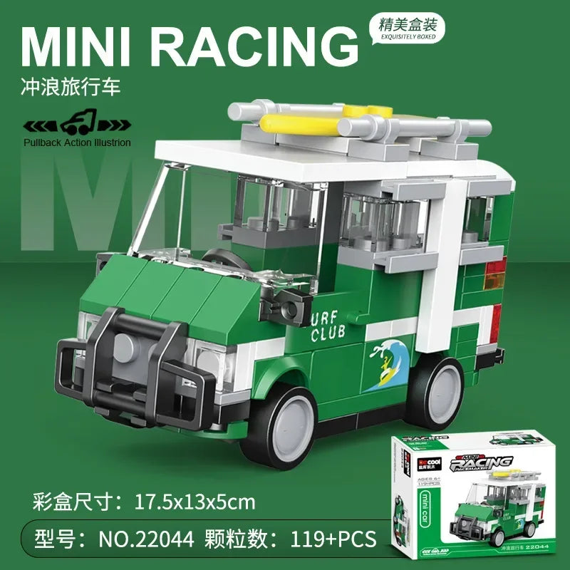 Turbo City Racers