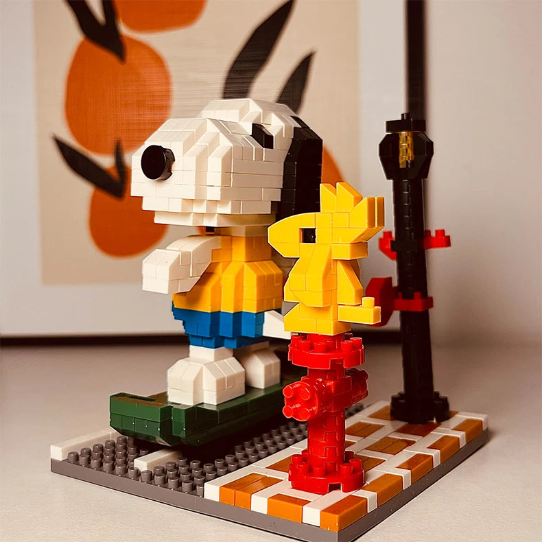 Snoopy Street Collection