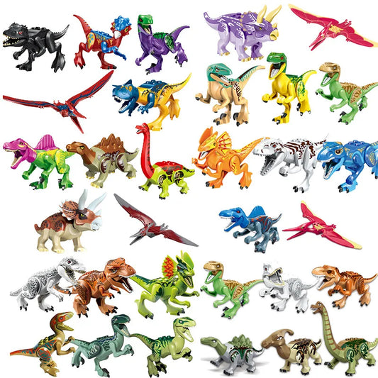 Jurassic Beast Collection