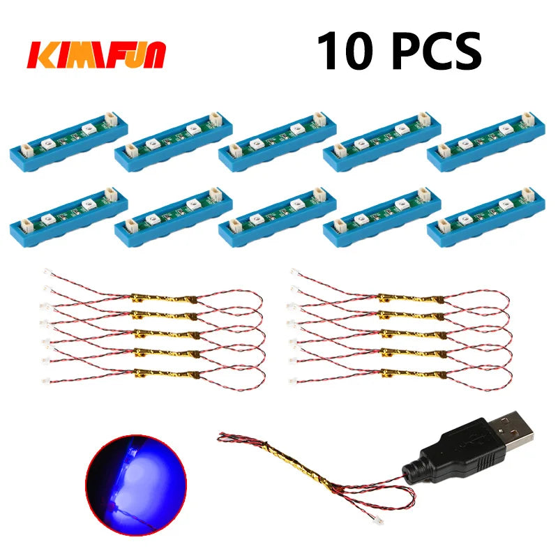 RGB Light Brick Kit